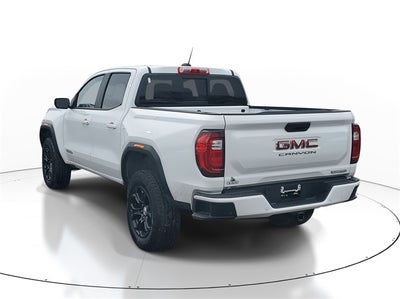 2023 GMC Canyon Elevation