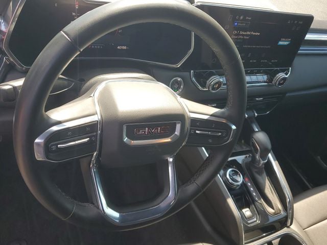 2023 GMC Canyon Elevation