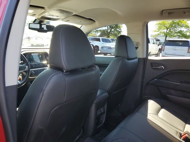 2017 GMC Canyon SLT