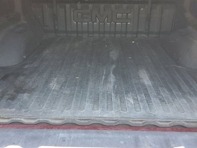 2017 GMC Canyon SLT