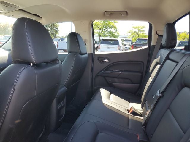 2017 GMC Canyon SLT