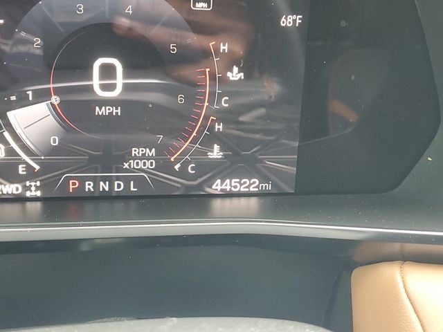 2023 GMC Canyon AT4