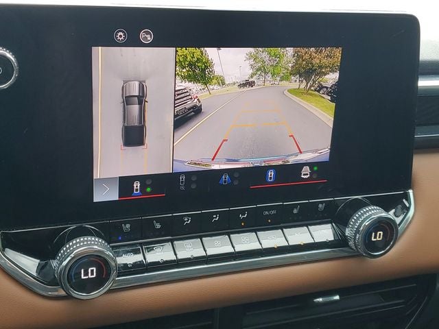 2023 GMC Canyon AT4