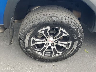 2023 GMC Canyon AT4