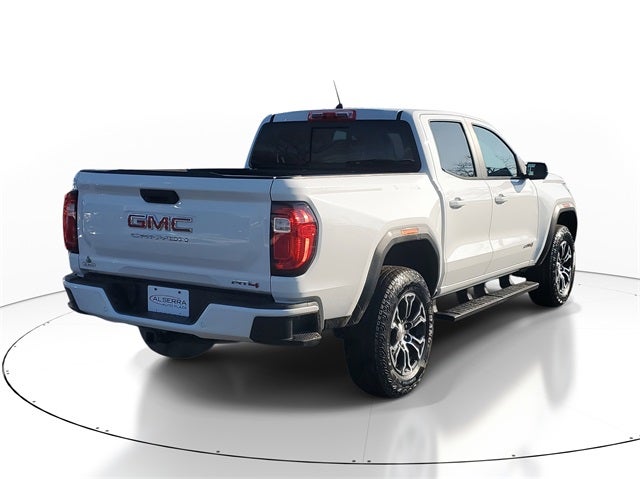 2023 GMC Canyon AT4