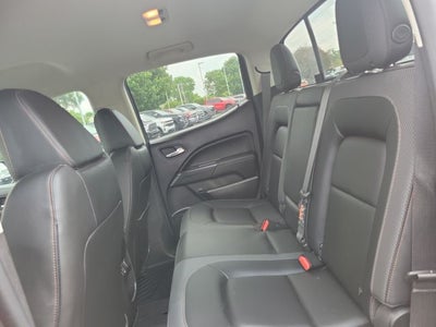2021 GMC Canyon AT4 w/Leather