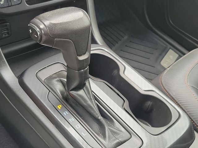 2021 GMC Canyon AT4 w/Leather