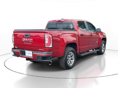 2021 GMC Canyon AT4 w/Leather