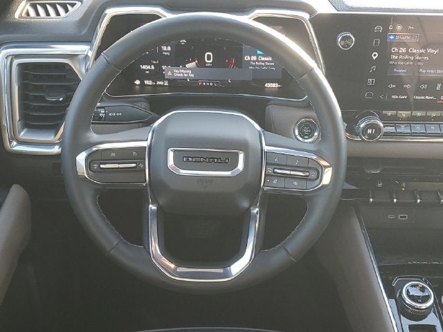 2023 GMC Canyon Denali