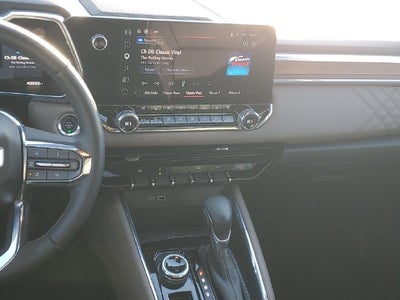 2023 GMC Canyon Denali