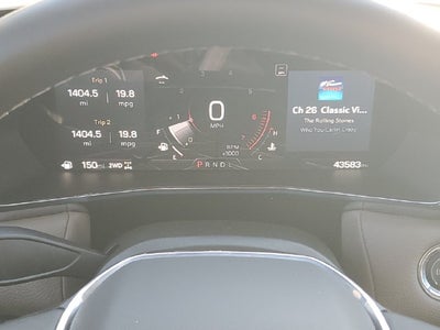 2023 GMC Canyon Denali