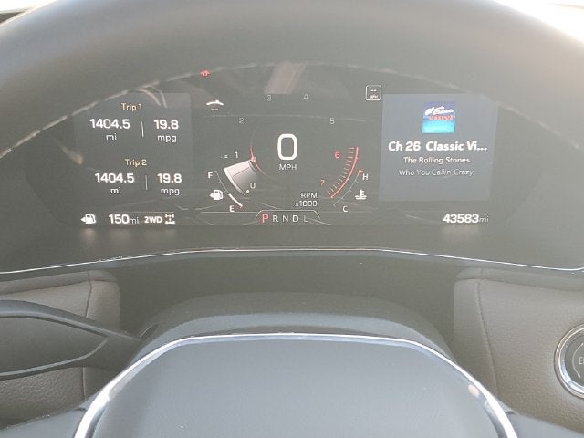 2023 GMC Canyon Denali
