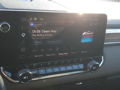 2023 GMC Canyon Denali