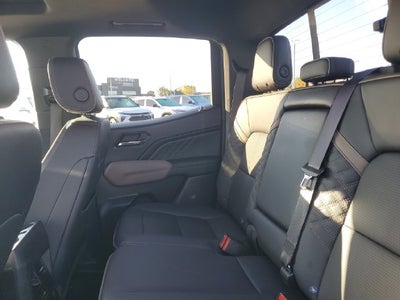 2023 GMC Canyon Denali