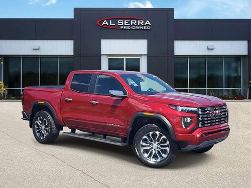 2024 GMC Canyon Denali
