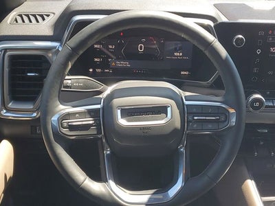 2024 GMC Canyon Denali