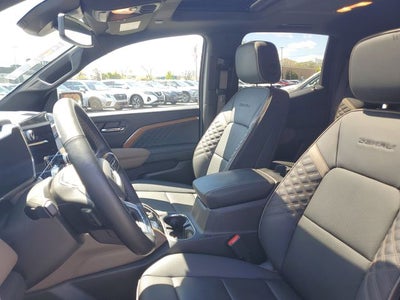 2024 GMC Canyon Denali