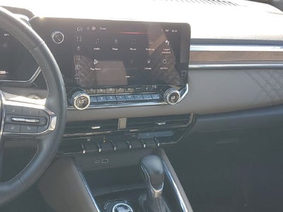 2023 GMC Canyon Denali