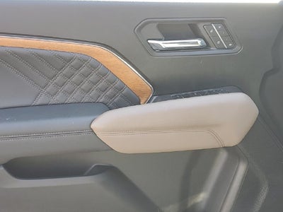 2023 GMC Canyon Denali