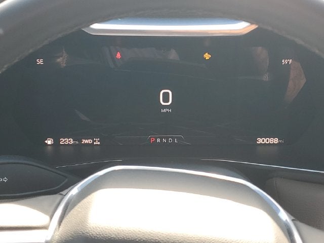 2023 GMC Canyon Denali