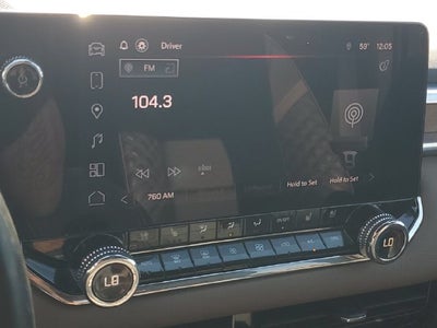 2023 GMC Canyon Denali