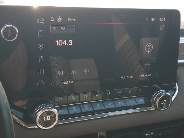 2023 GMC Canyon Denali