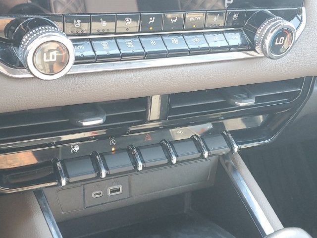 2023 GMC Canyon Denali