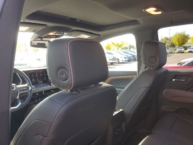 2023 GMC Canyon Denali