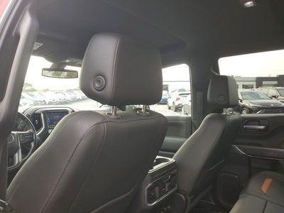 2019 GMC Sierra 1500 AT4