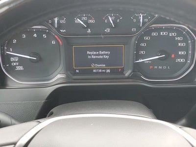 2019 GMC Sierra 1500 AT4