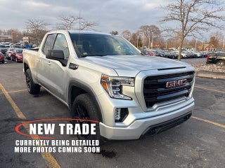 2020 GMC Sierra 1500 Elevation