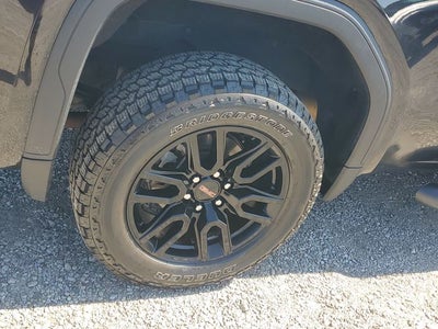 2020 GMC Sierra 1500 Elevation