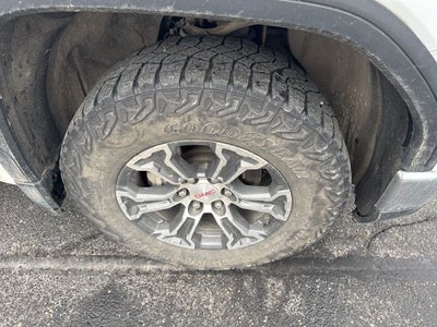 2023 GMC Sierra 1500 Pro