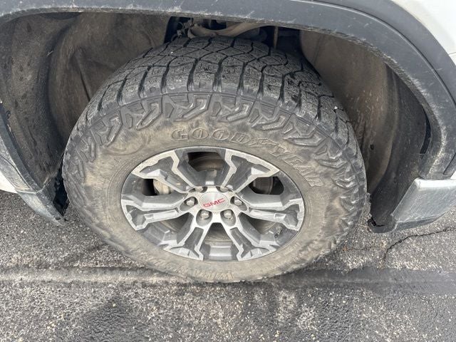 2023 GMC Sierra 1500 Pro