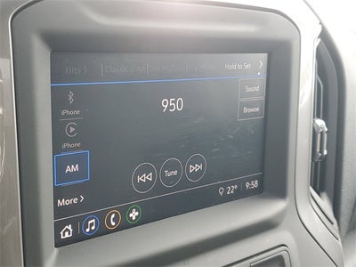 2024 GMC Sierra 1500 Pro