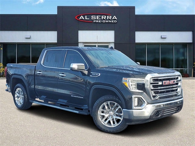 2019 GMC Sierra 1500 SLT