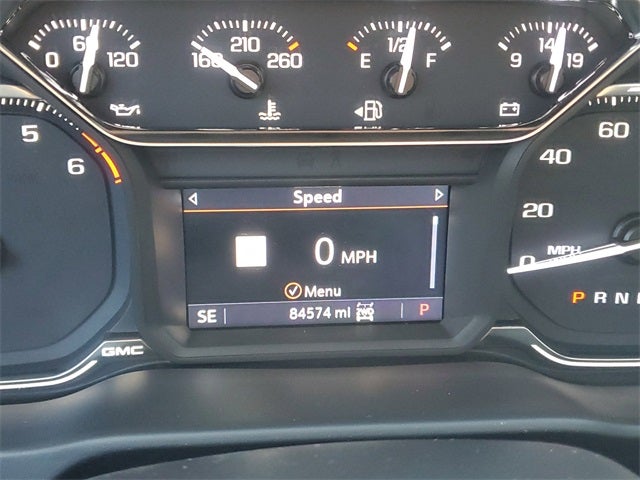 2019 GMC Sierra 1500 SLT