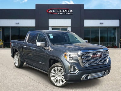 2022 GMC Sierra 1500 Limited Denali