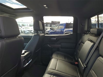 2022 GMC Sierra 1500 Limited Denali