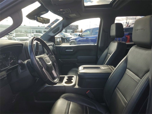 2022 GMC Sierra 1500 Limited Denali