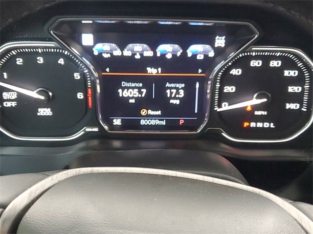 2020 GMC Sierra 1500 Denali