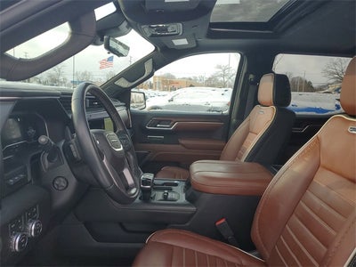 2023 GMC Sierra 1500 Denali Ultimate