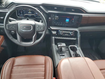 2023 GMC Sierra 1500 Denali Ultimate