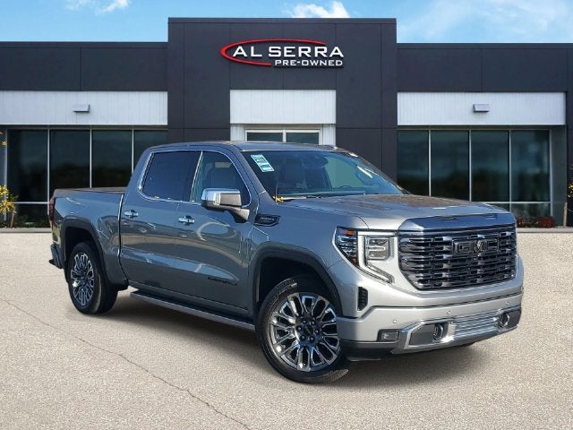 2023 GMC Sierra 1500 Denali