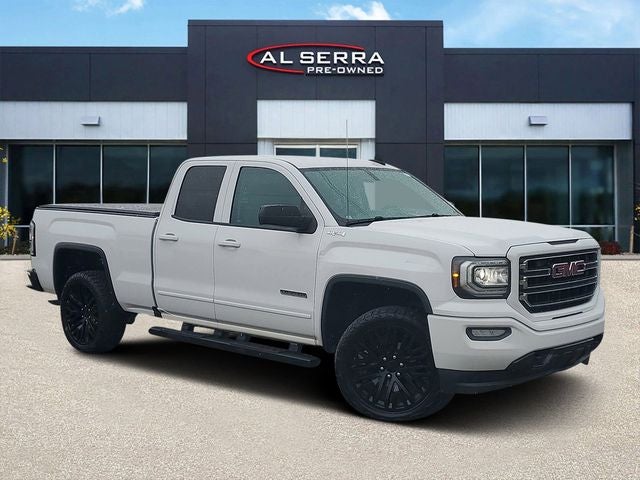 2016 GMC Sierra 1500 Base