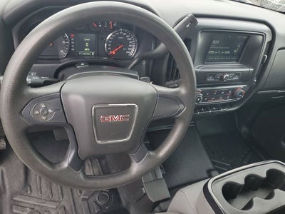 2016 GMC Sierra 1500 Base