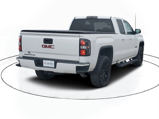 2016 GMC Sierra 1500 Base