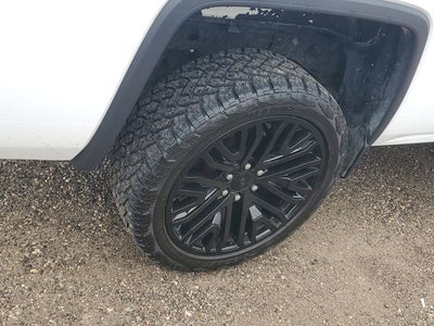 2016 GMC Sierra 1500 Base