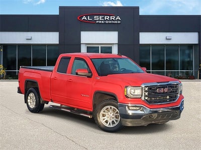 2016 GMC Sierra 1500 SLE