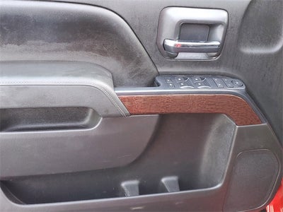 2016 GMC Sierra 1500 SLE